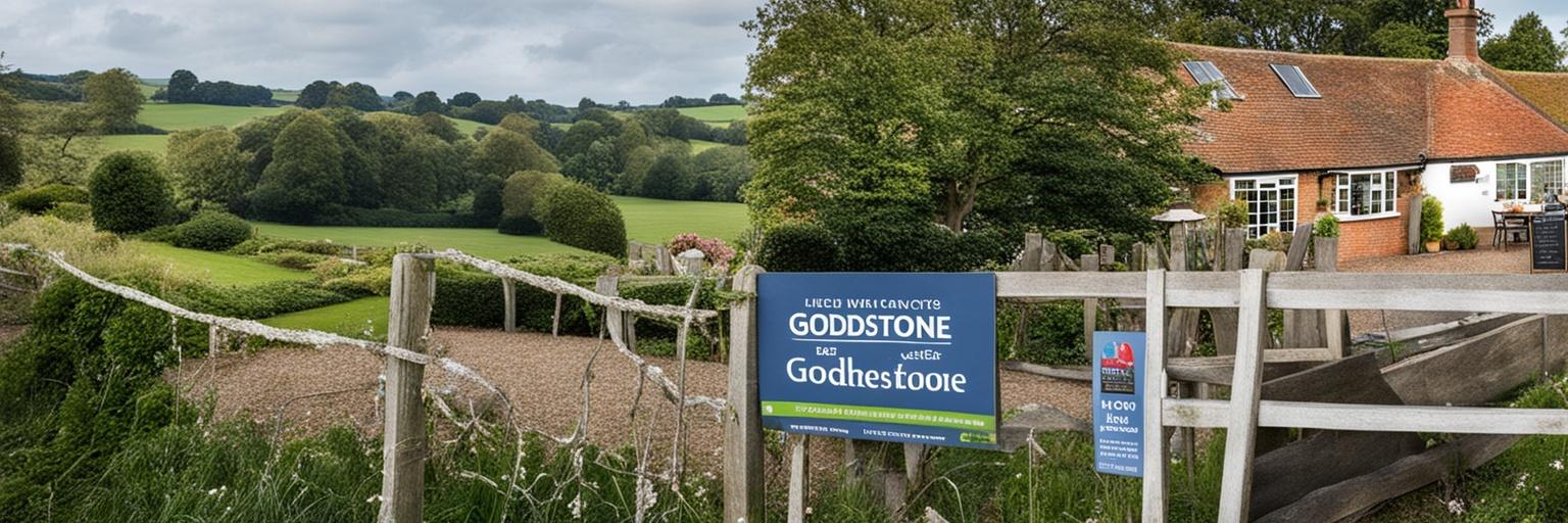 Route information about Godstone