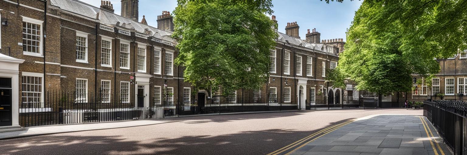 Route information about Grays Inn