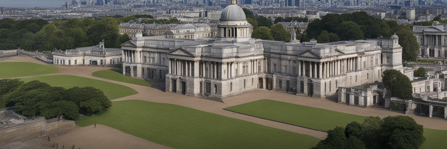 Route information about Greenwich