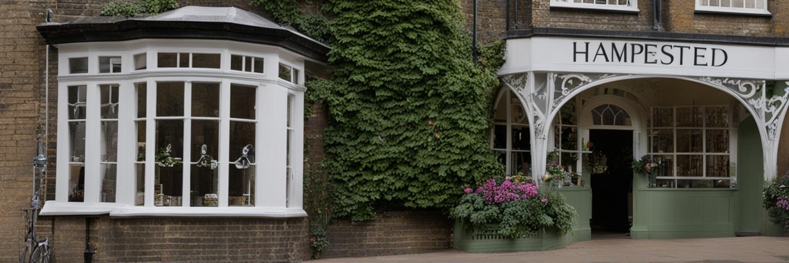 Route information about Hampstead