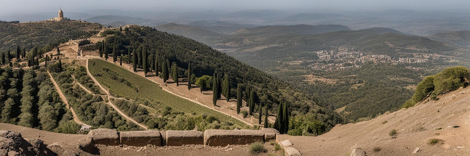 Route information about Herene Hill