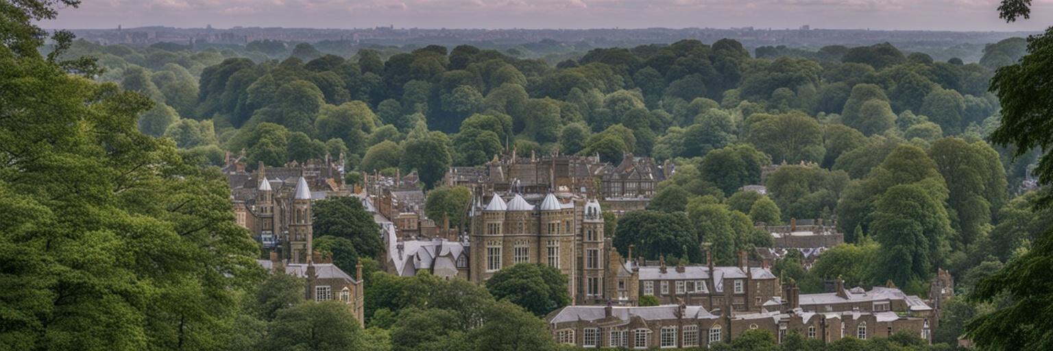 Route information about Highgate