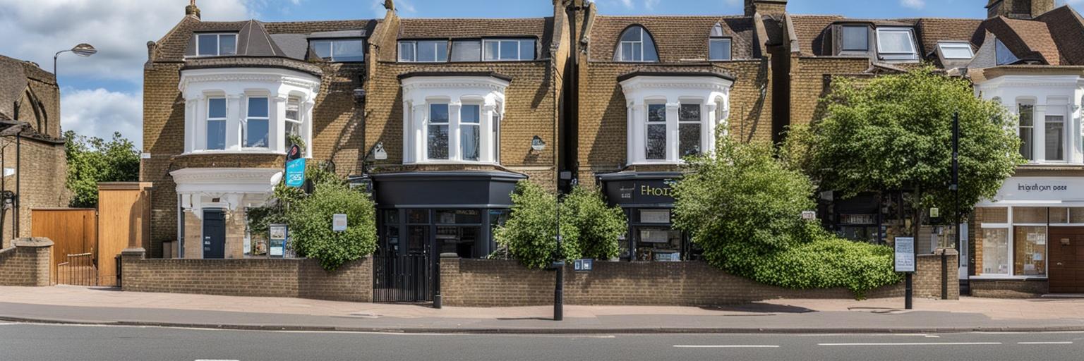 Route information about Hither Green