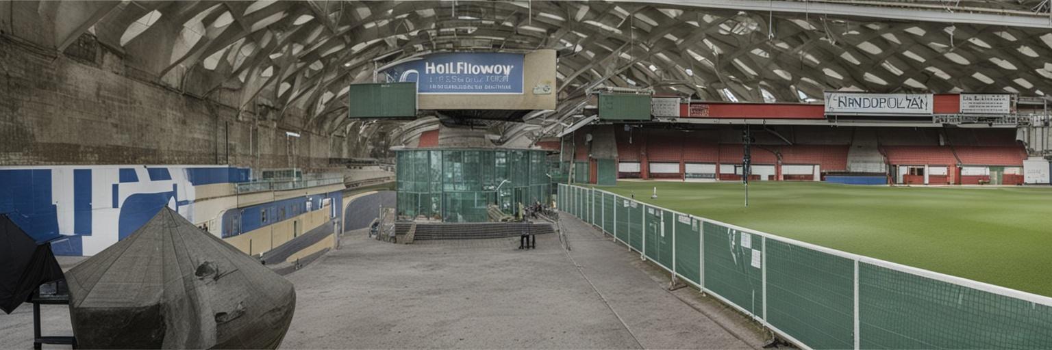 Route information about Holloway
