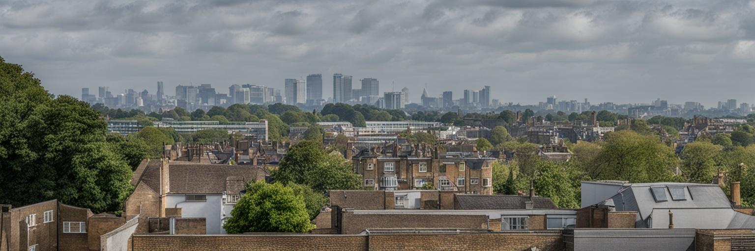 Route information about Hornsey