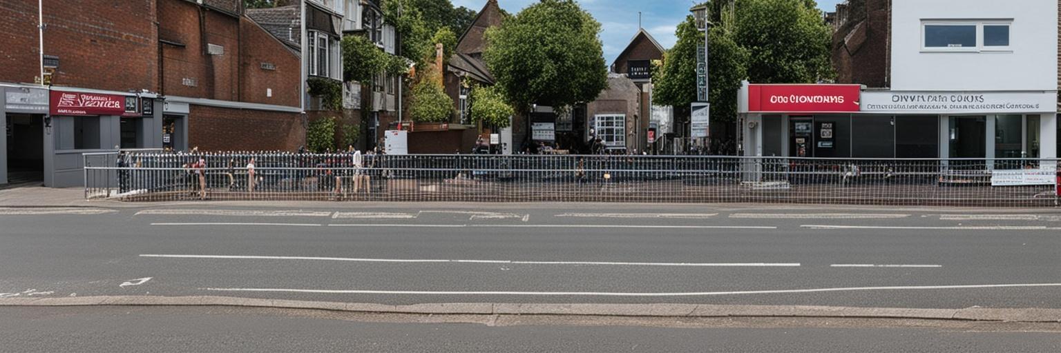 Route information about Ipswich