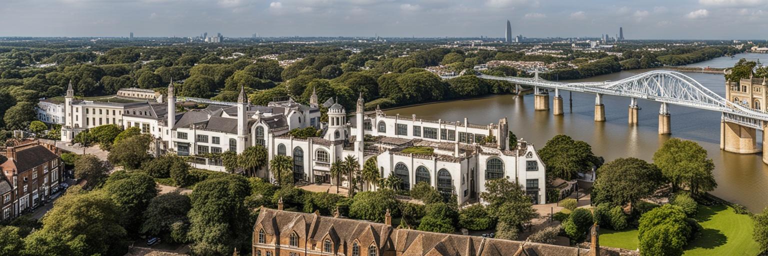 Route information about Isleworth