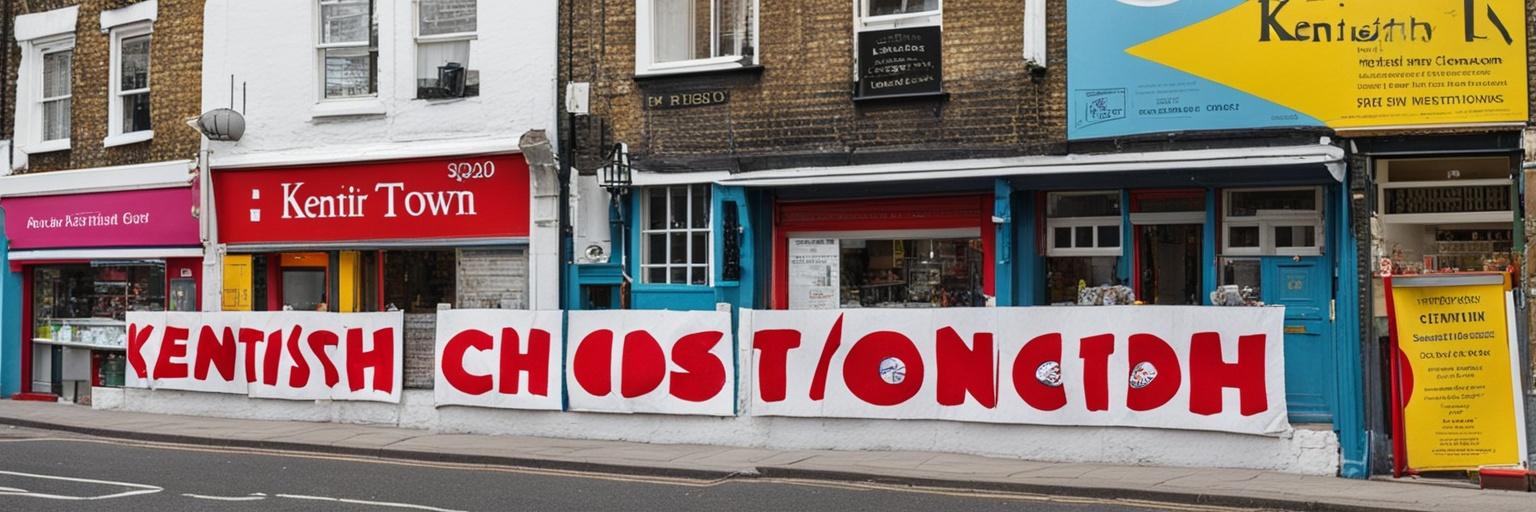 Route information about Kentish Town
