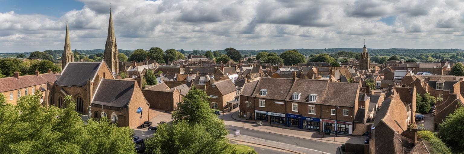 Route information about Kettering