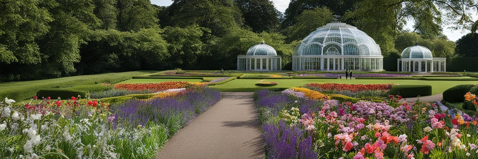 Route information about Kew Gardens