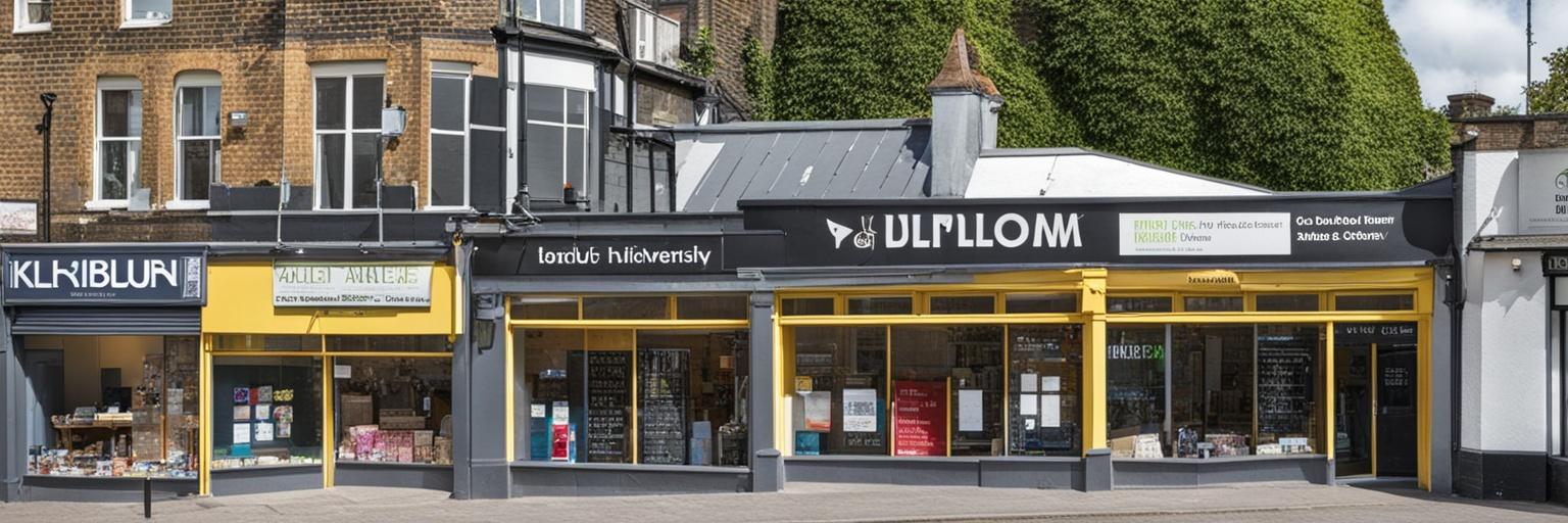 Route information about Kilburn