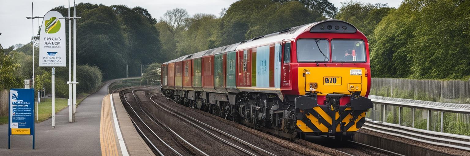 Route information about Kings Langley