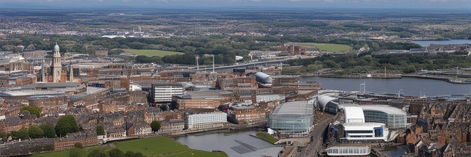 Route information about Kingston Upon Hull