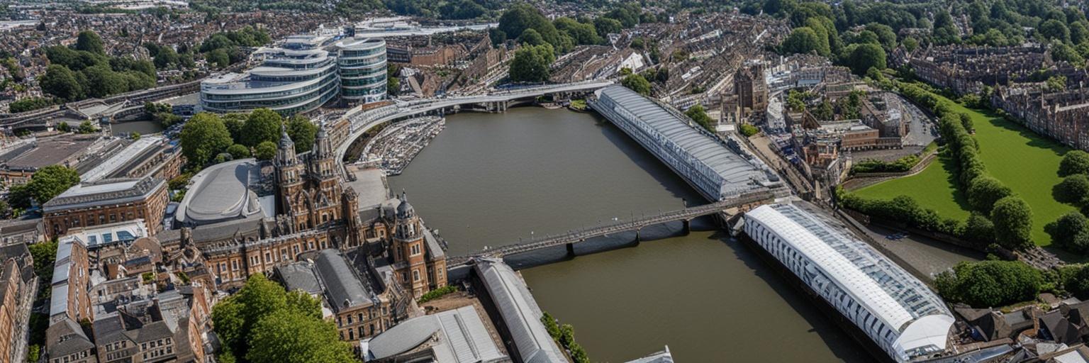 Route information about Kingston Upon Thames