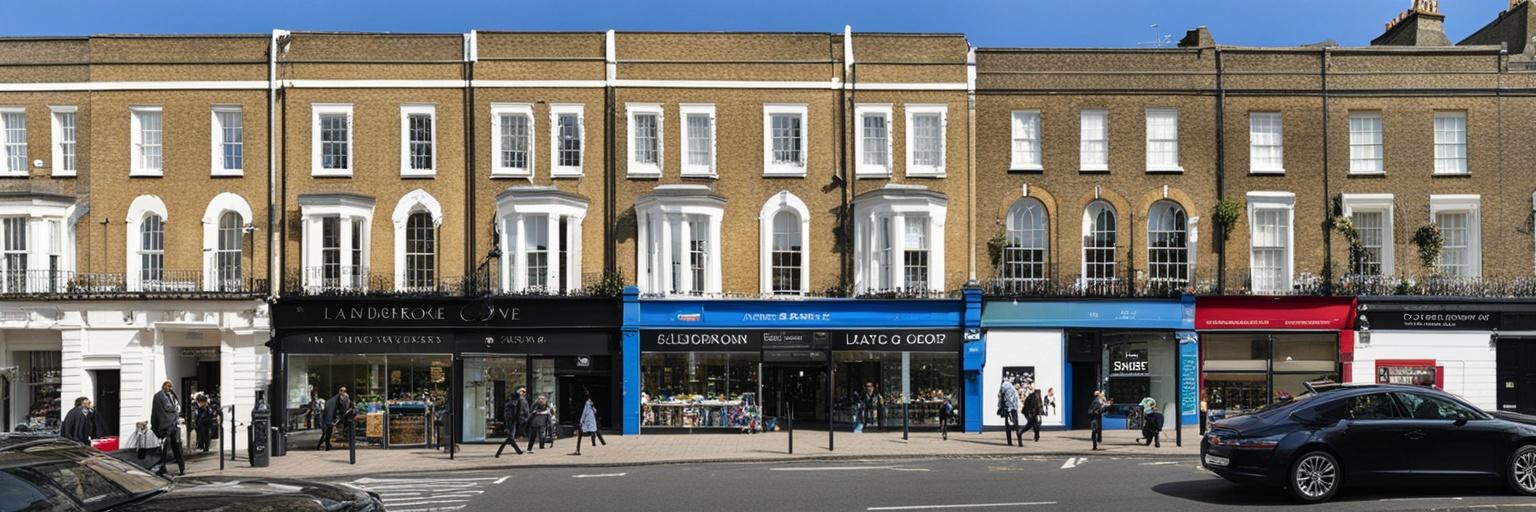 Route information about Ladbroke Grove