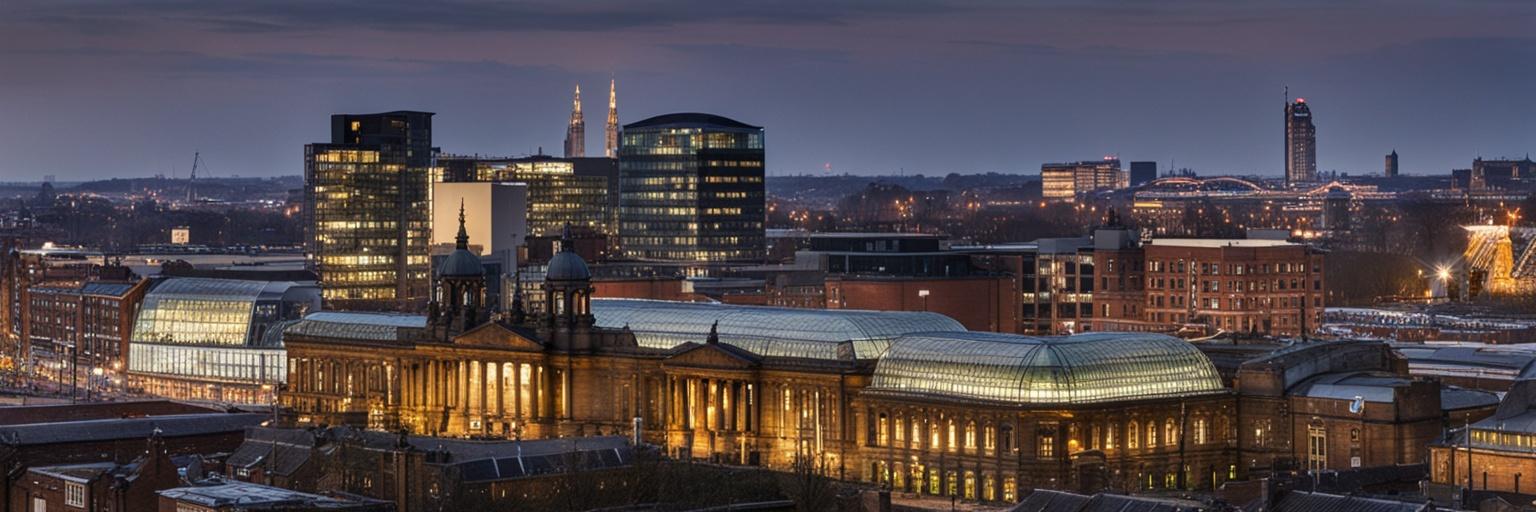 Route information about Leeds