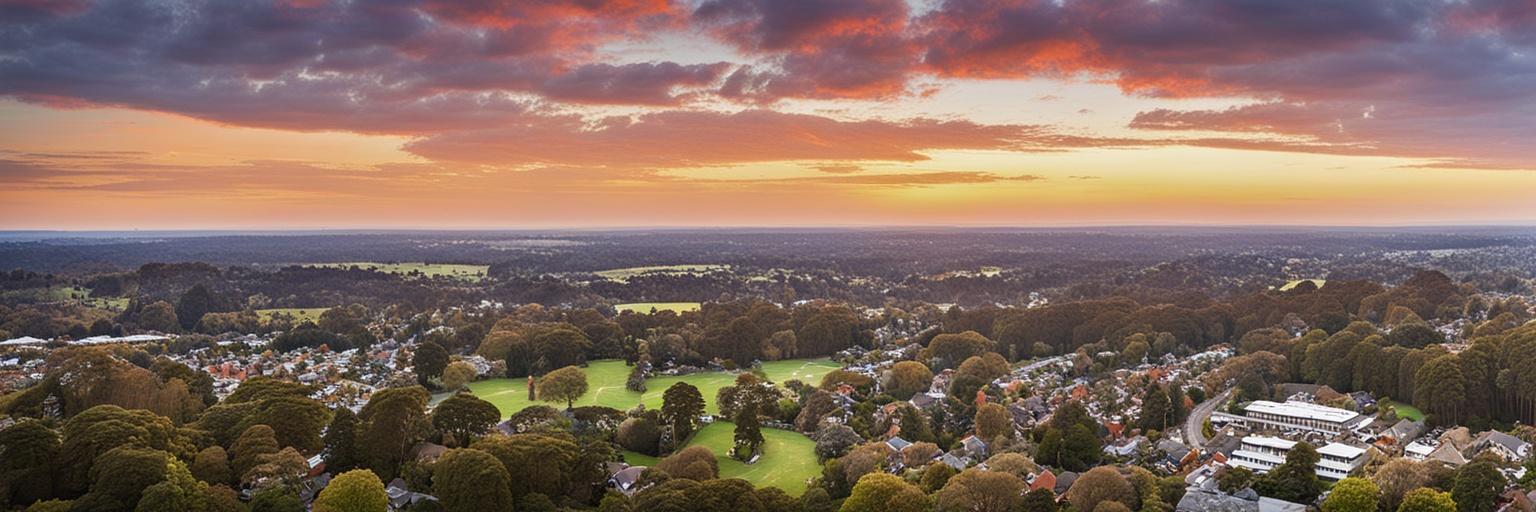 Route information about Lindfield