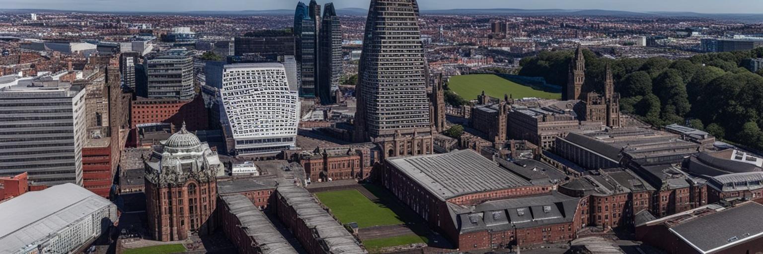 Route information about Liverpool
