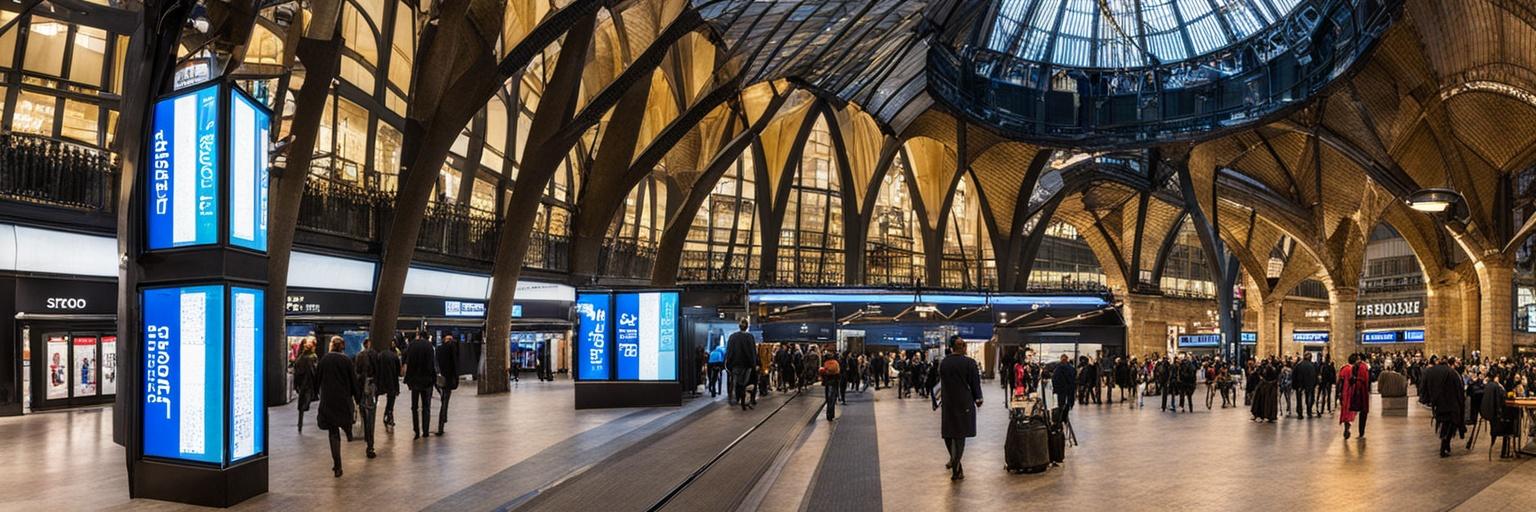 Route information about Liverpool Street