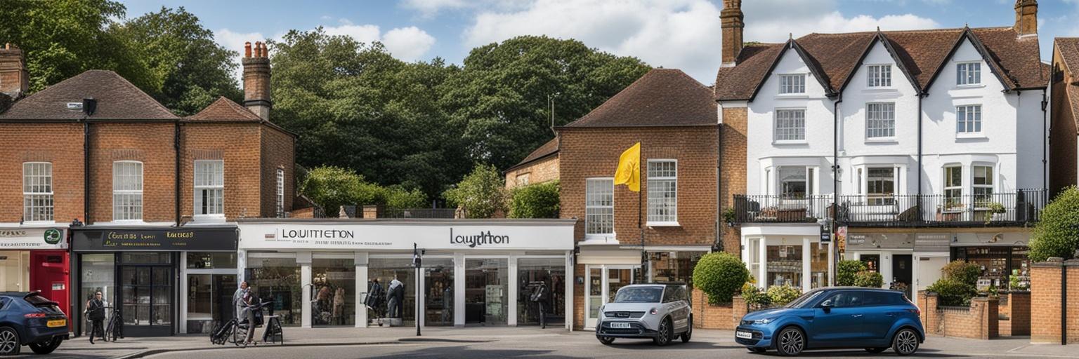 Route information about Loughton