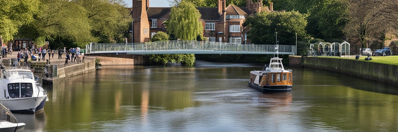 Route information about Maidenhead