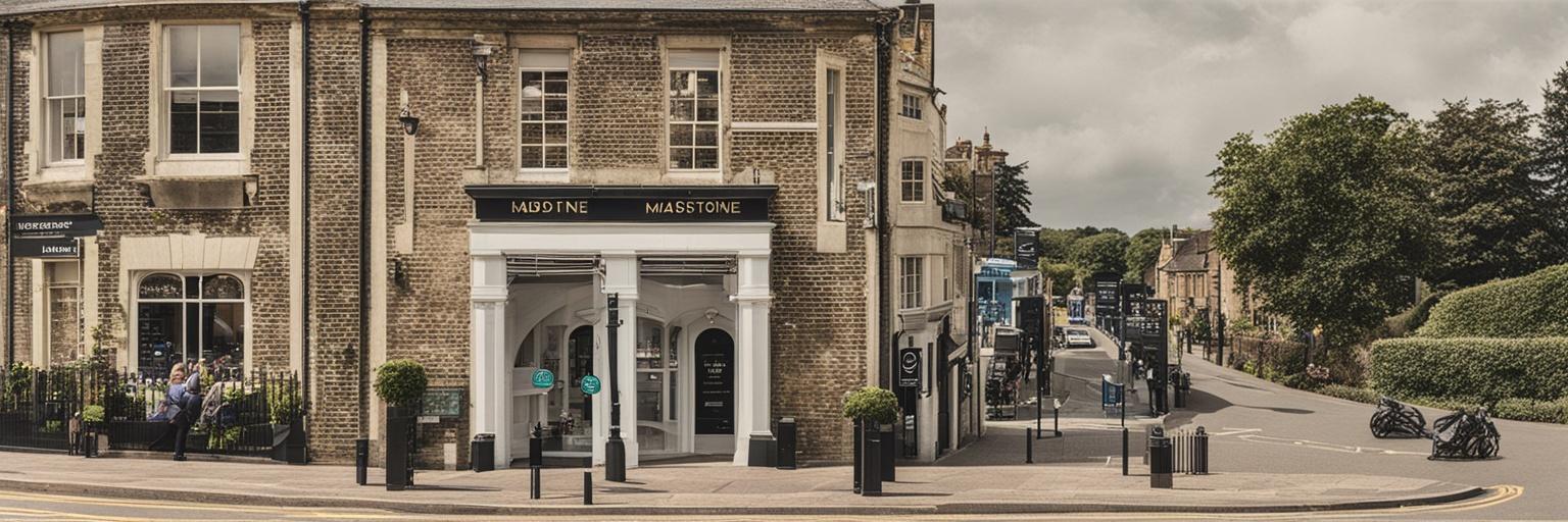 Route information about Maidstone