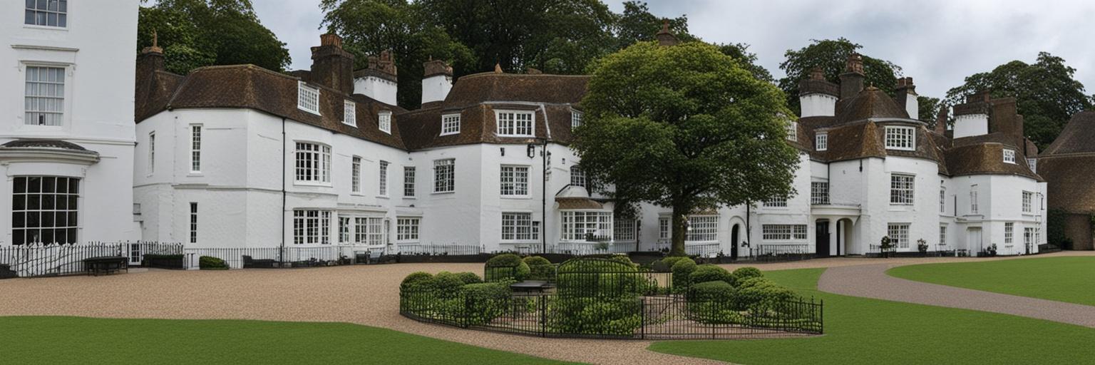 Route information about Marble Hill Park