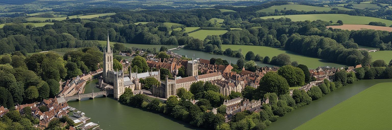 Route information about Marlow
