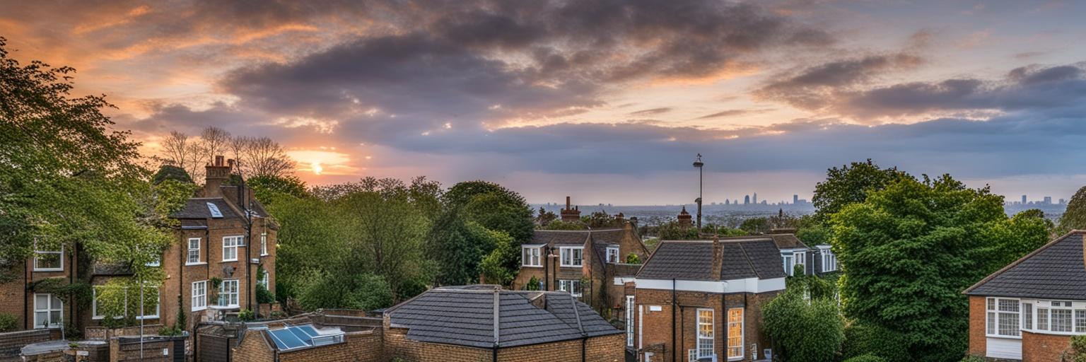 Route information about Muswell Hill