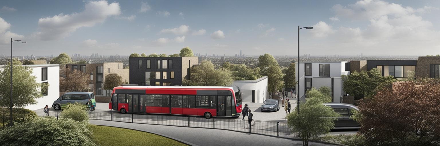 Route information about New Cross