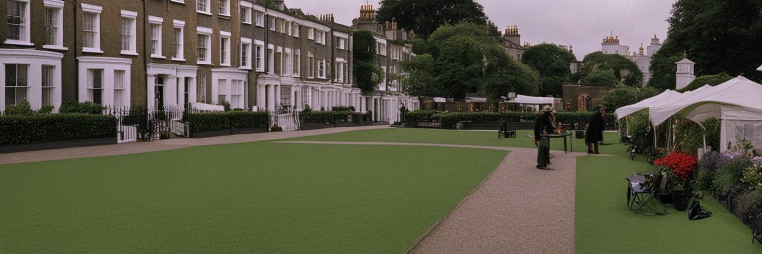 Route information about Notting Hill