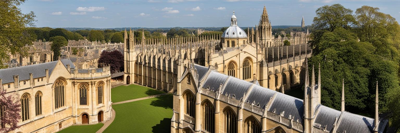 Route information about Oxford