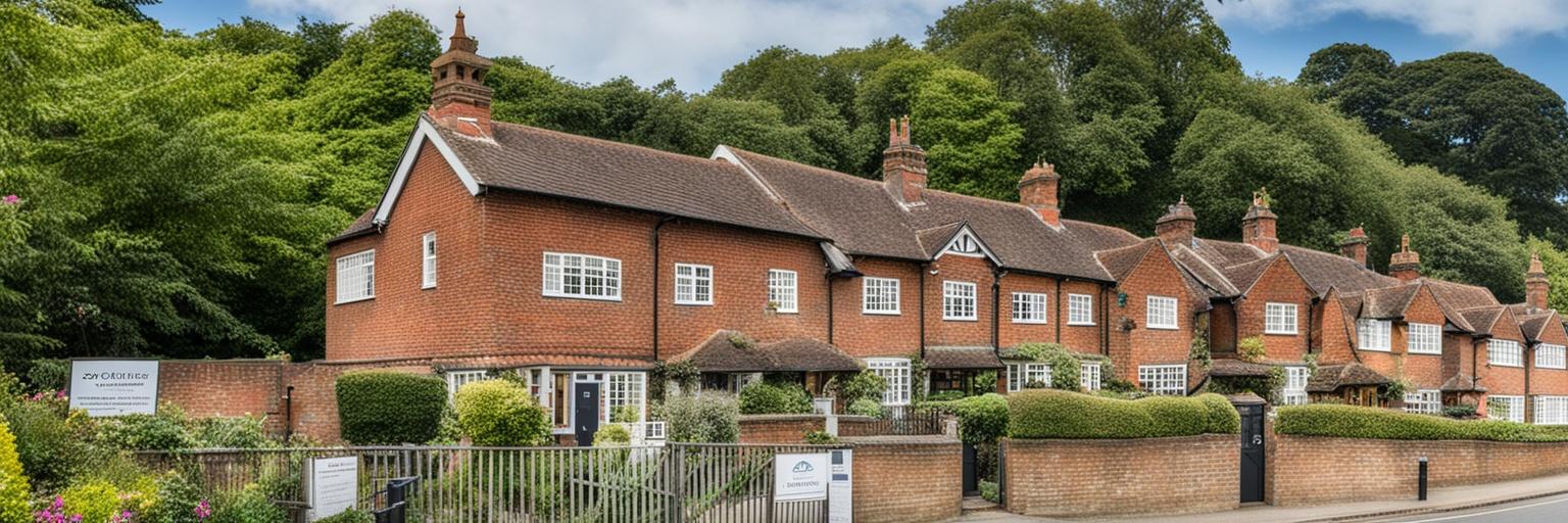 Route information about Oxted