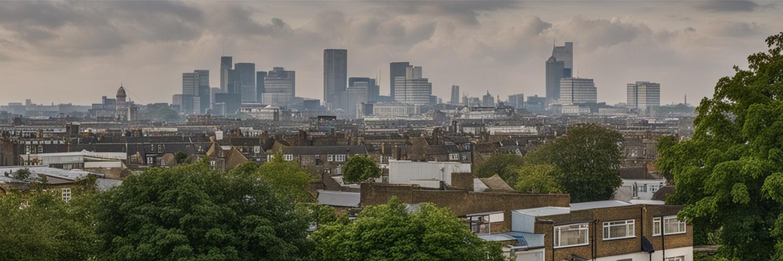 Route information about Peckham