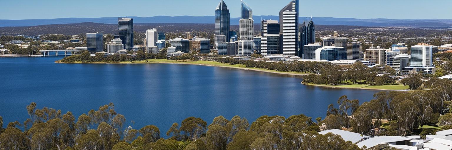 Route information about Perth