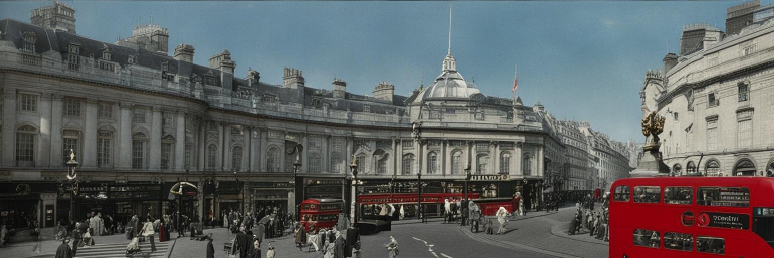 Route information about Piccadilly