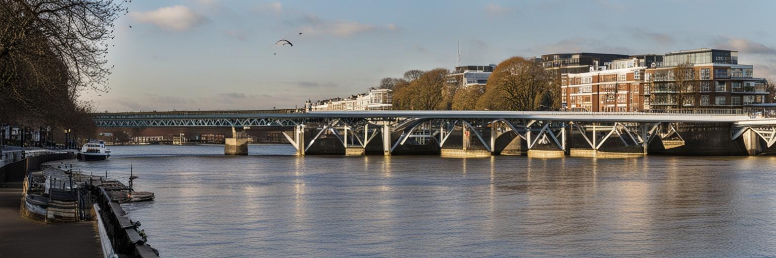 Route information about Putney