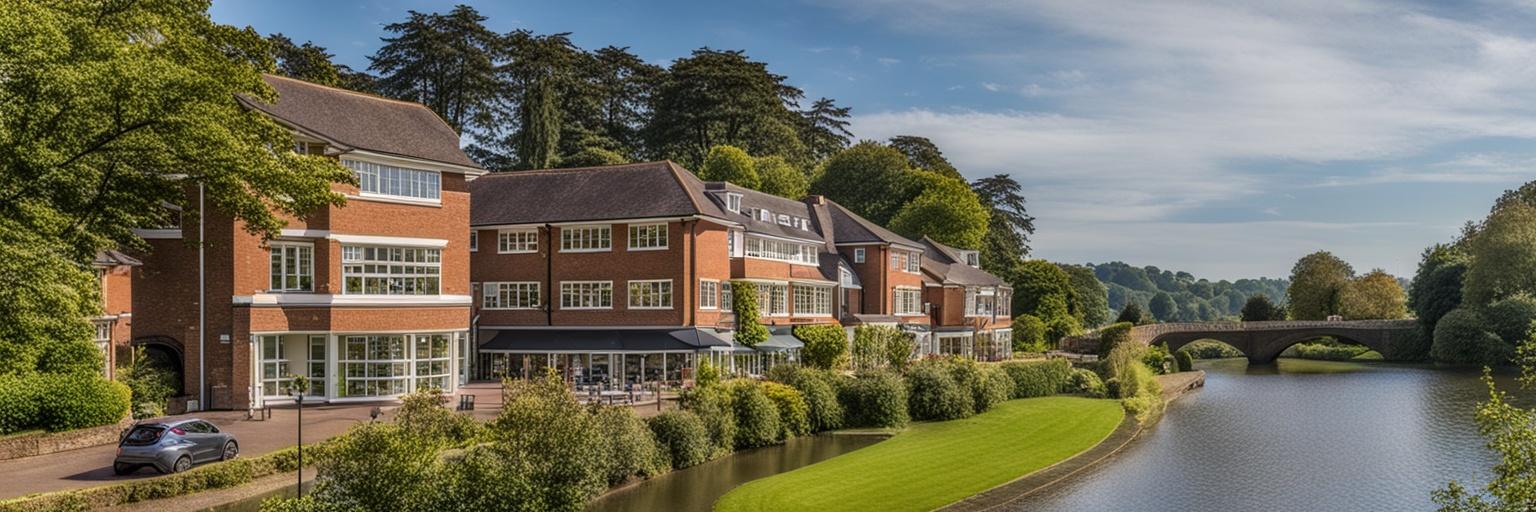 Route information about Reigate