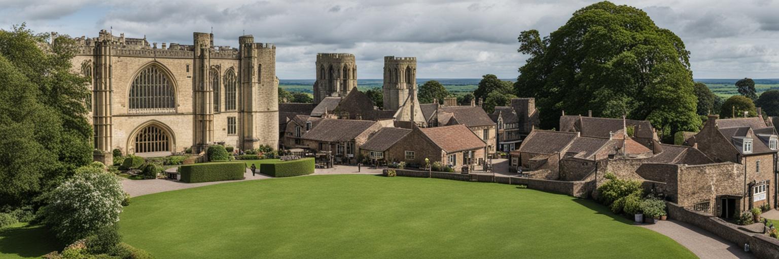 Route information about Ripon