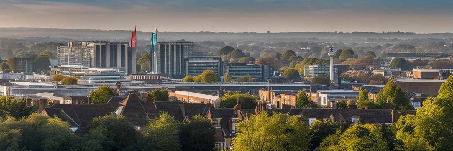 Route information about Romford