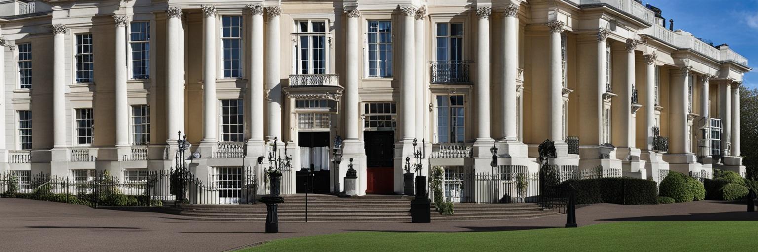 Route information about Royal Leamington Spa
