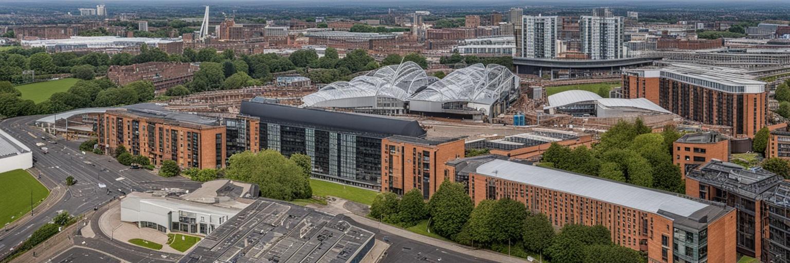 Route information about Salford