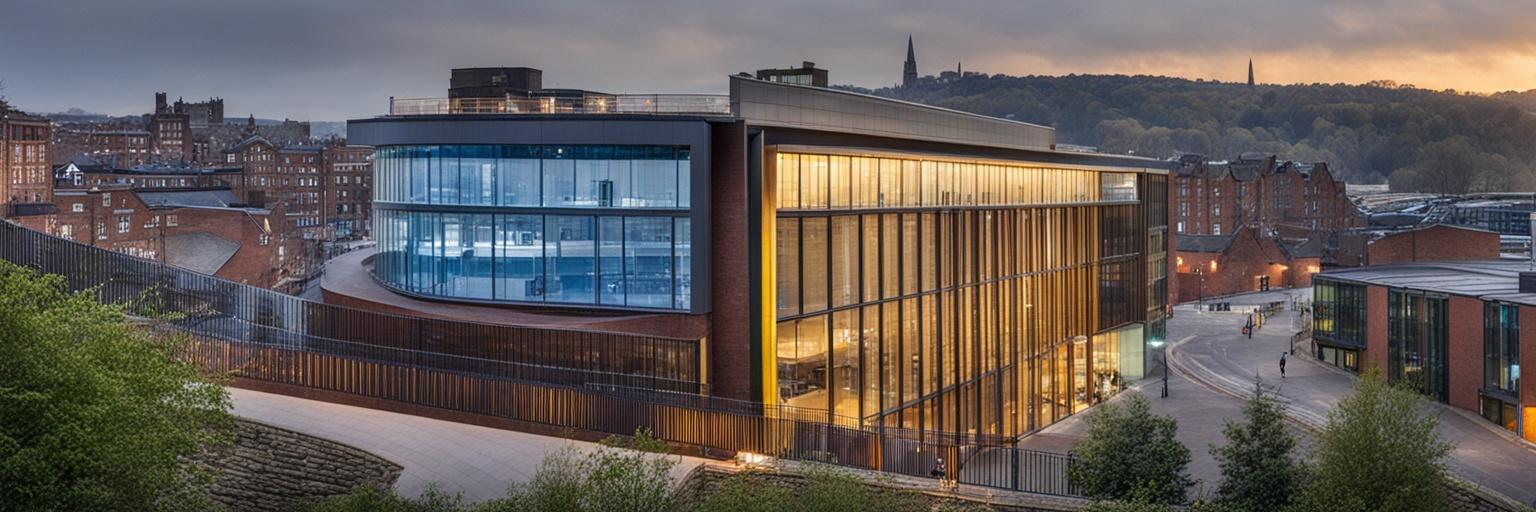 Route information about Sheffield