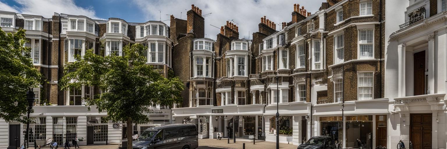 Route information about South Kensington