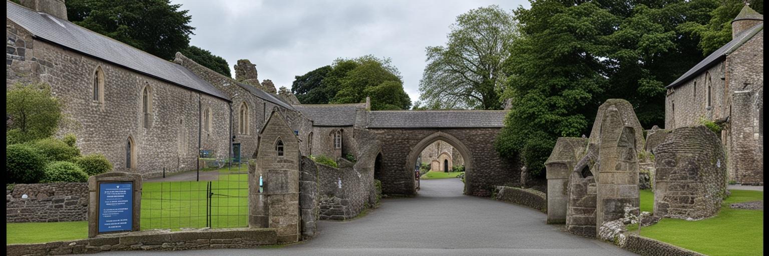 Route information about St Asaph
