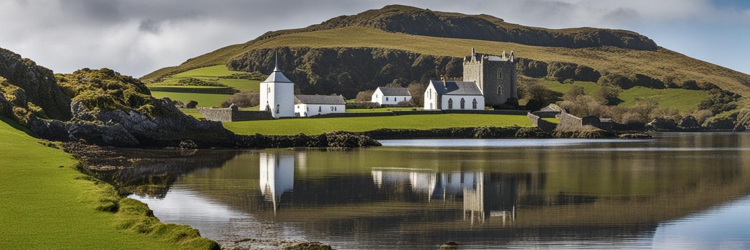 Route information about St Davids