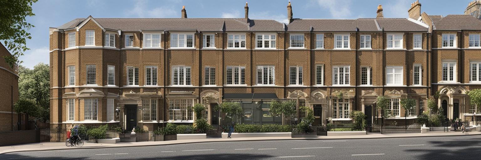 Route information about St Johns Wood