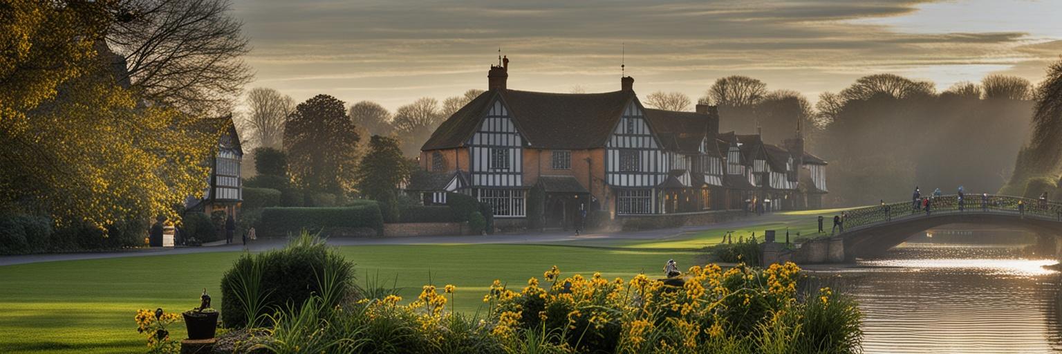 Route information about Stratford-Upon-Avon