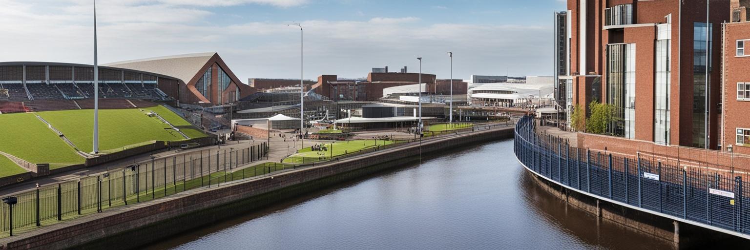 Route information about Sunderland