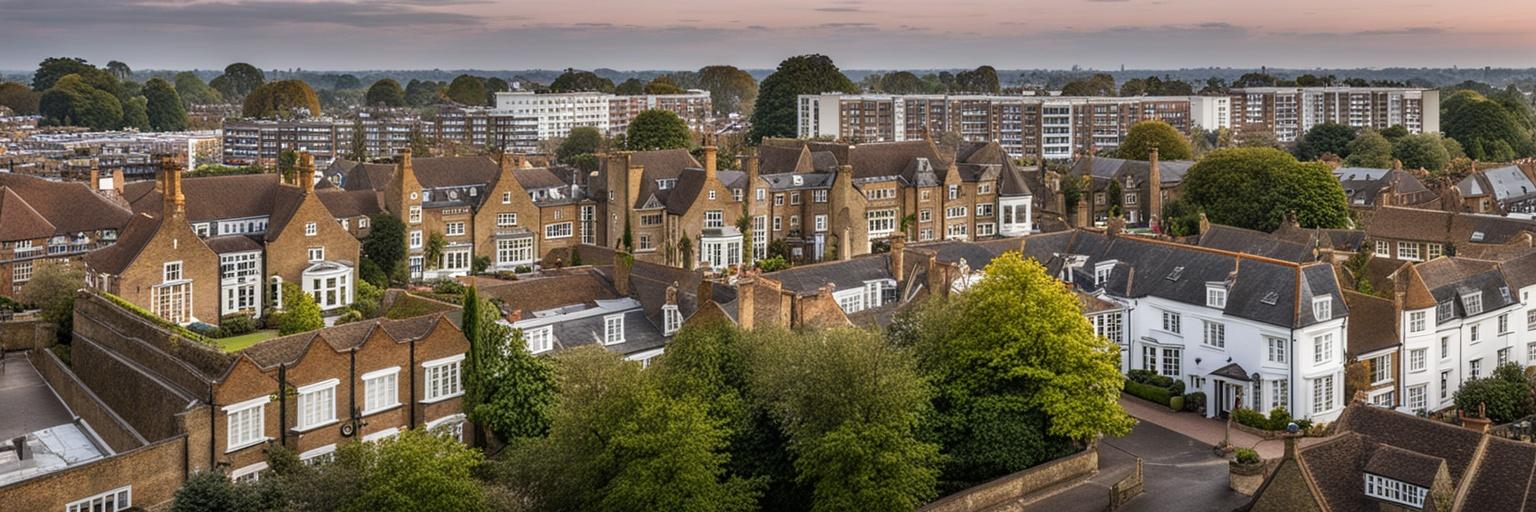 Route information about Surbiton